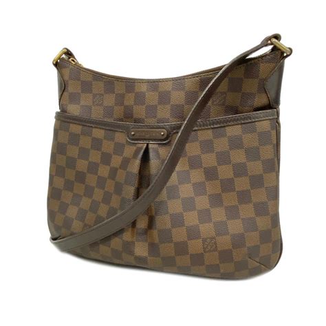 lv n42251|Louis Vuitton N42251 Bloomsbury PM Damier Ebene Shoulder .